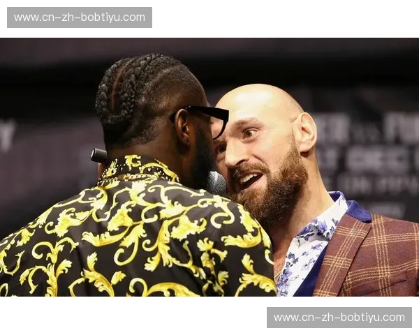 铁血与狂想的巅峰：维尔德VS富里，重塑重量级拳坛的宿命三部曲